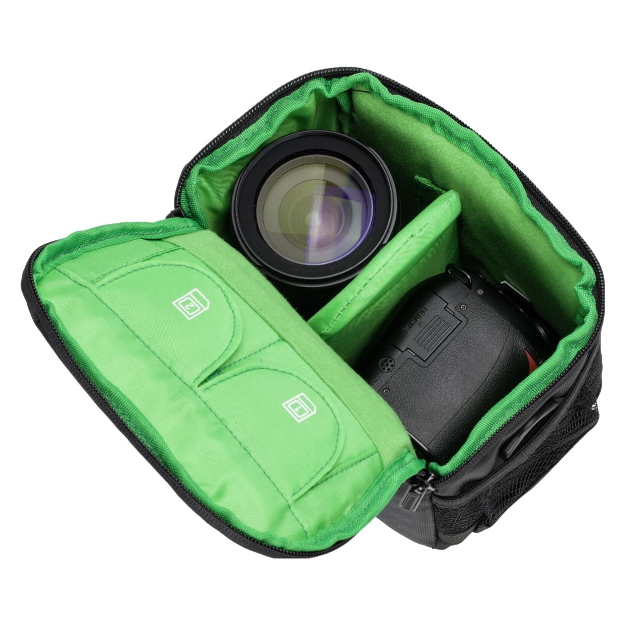 Rivacase 7420 (PS) DSLR Elegant (Kamera Schultertasche) (6901801074204)