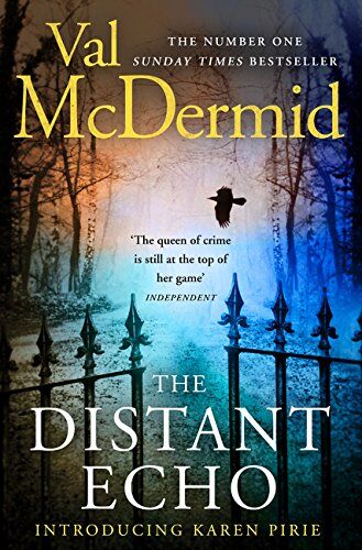 Val McDermid - The Distant Echo (Detective Karen Pirie, Band 1) - Preis vom 11.10.2026 15:43:13 h