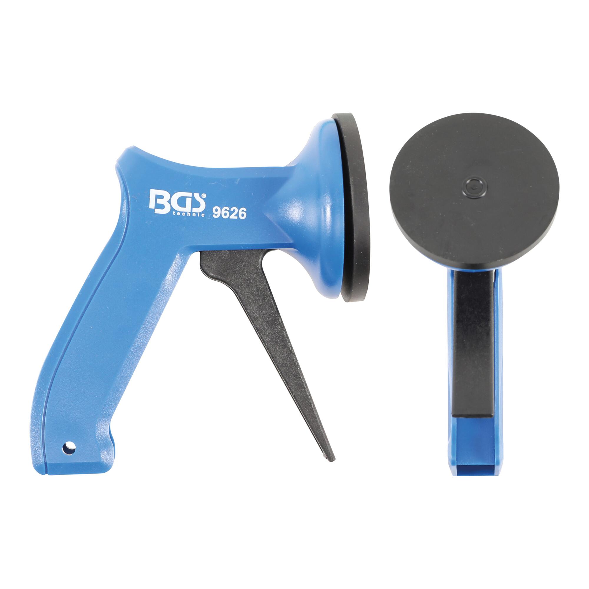 BGS Einhand-Gummisauger ABS Ø 70 mm ; BGS technic (9626)