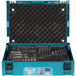 E-24913 Bohrer- und Schraubenbitsatz 70-teilig