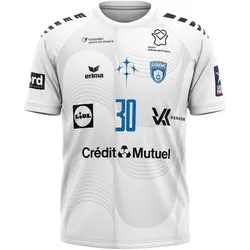 Erima, Herren, Sportshirt, Auswärtstrikot USDK 2025/26 (S), Weiss