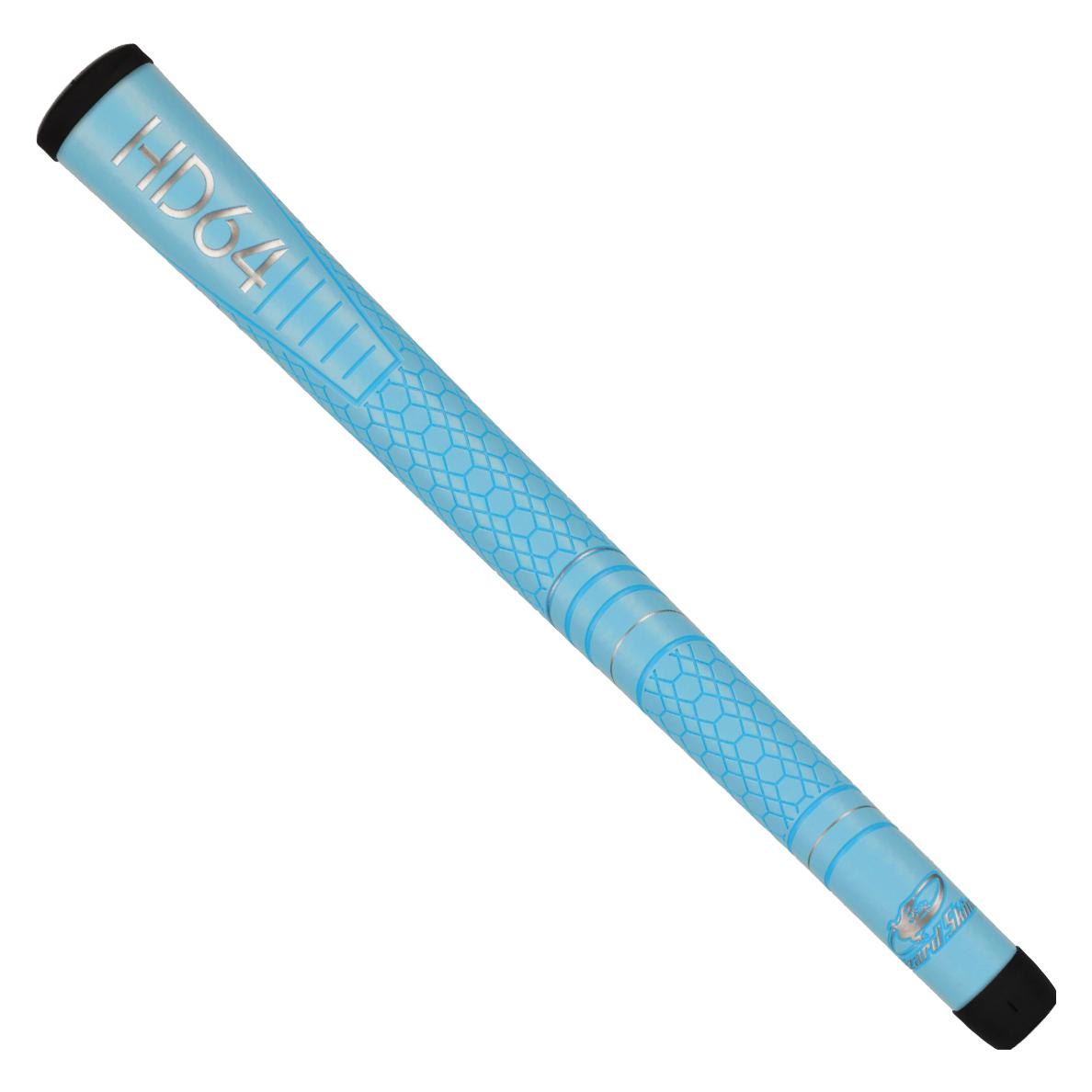 Lizard Skins DSP Ultra Golf Grip - HD64 - Powder Blue - Midsize (DSPUGHD243)