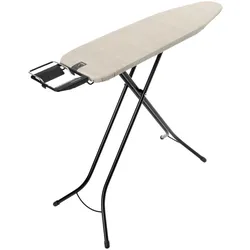 Brabantia Denim, Bügelbrett, Grau, Beige