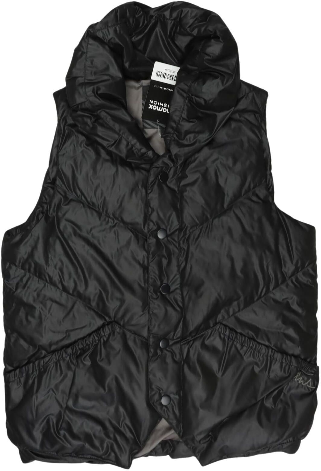 Vans Damen Weste, Schwarz, Gr. S, Synthetik - Second Hand
