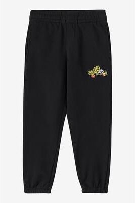 O'Neill s Tropic Floral Sweatpants in Black, Size Medium, Polyester
