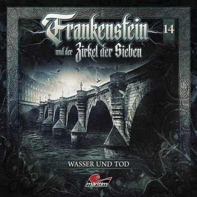 Wasser und Tod - Silke Walter, Audio, 4260507196385