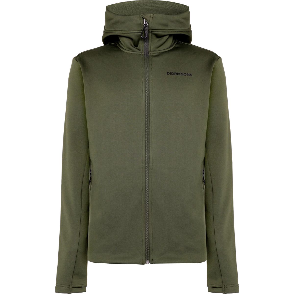 Didriksons Field USX Fullzip deep green (300) L 506259300006