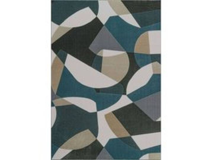 Tapis motif géométrique Rodrigue