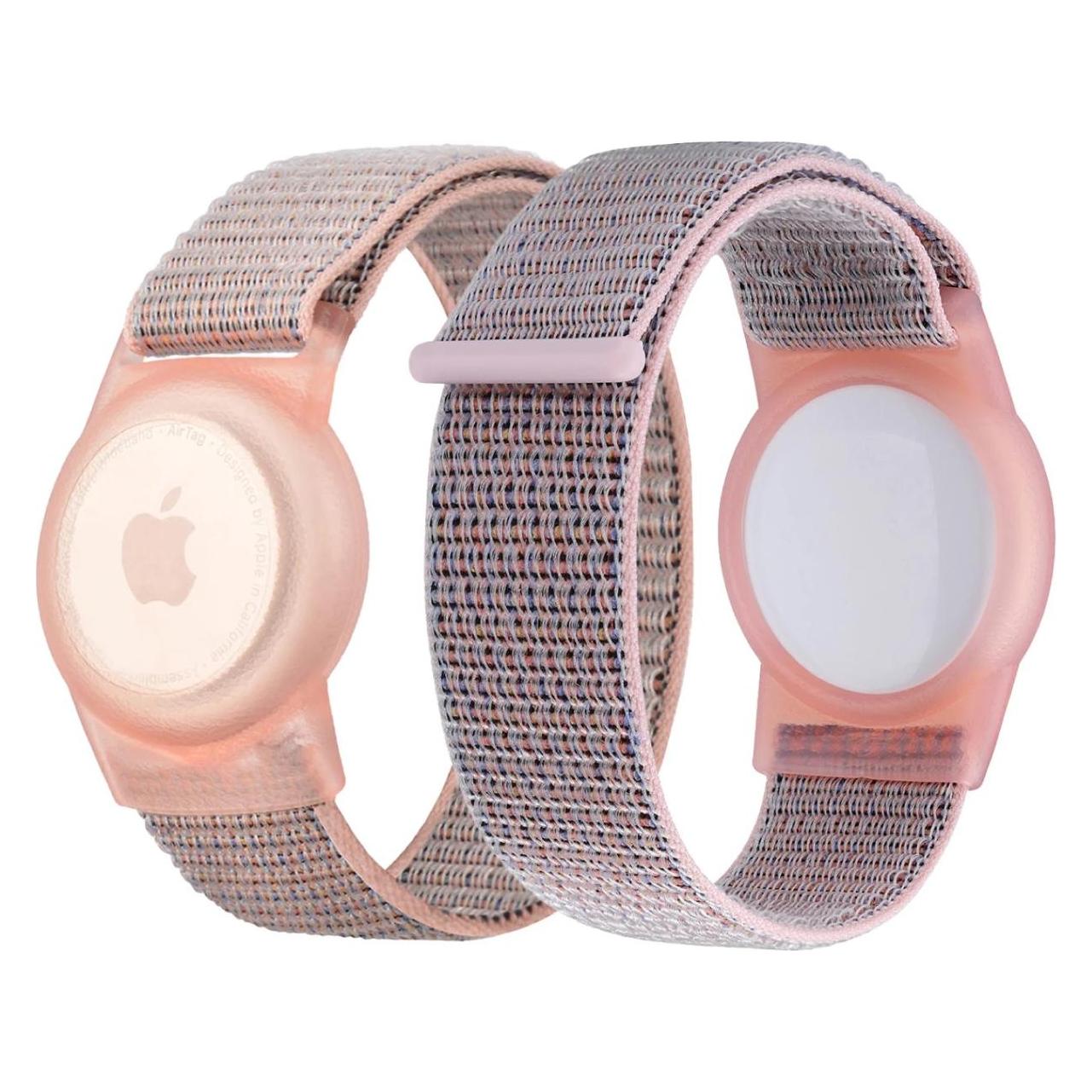 Mobile Origin AirTag Strap pink (FRL-ATSTR-PNK)