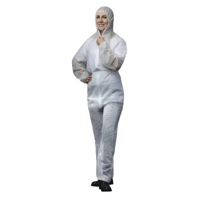 MCD Medical Care Dental GmbH Nitras PP-Schutzoverall | weiß | Gr. XL | 50 Overalls
