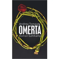 Omertà, Belletristik von Andrea Tompa