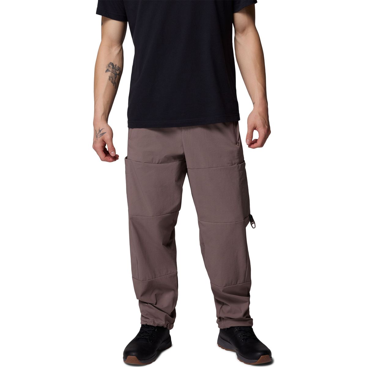 Columbia Granite Point Scout Pant iron (254) Regular XL 213559-2135591-254-XL-Regular
