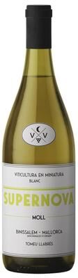 """Ca'n Verdura""" """Ca'n Verdura Supernova Blanc 2024 White Wine - Spain"""