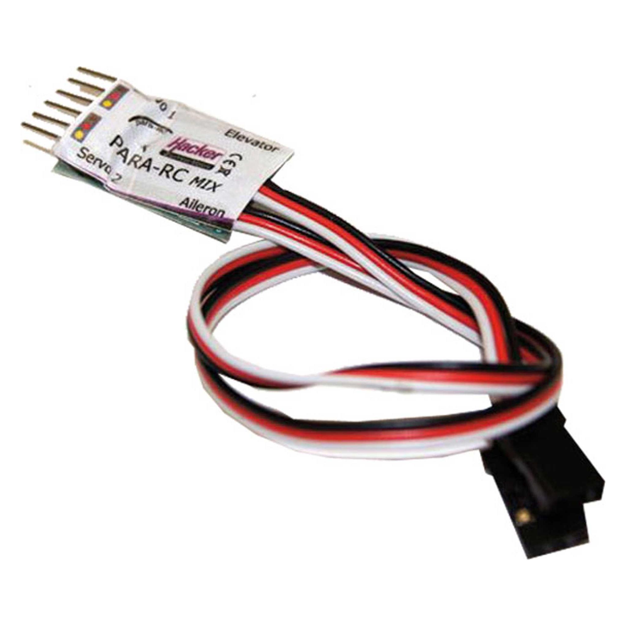 Hacker Flight Controller Para RC Mix (67002045)