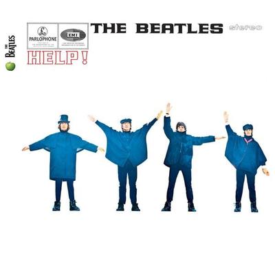 Help! - Stereo Remastered - The Beatles, CD, 0094638241522