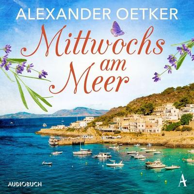 Mittwochs am Meer - Alexander Oetker, Audio, 9788727201566