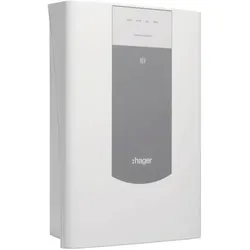 Hager RFR103D, WLAN Repeater
