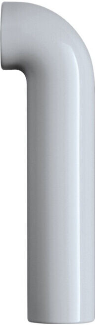HEWI Numéro de maison Numéro 1 Polyamide spécial 97 gris clair 165mm D.33mm (702.165.1 97)