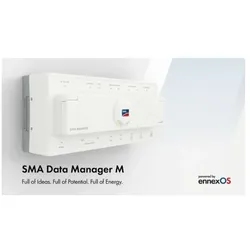 SMA Steuergerät Data Manager M