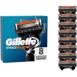 Gillette, Rasierklingen, ProGlide (8x)