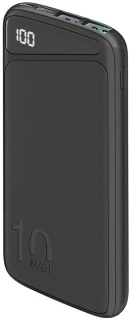 Goobay Powerbank de charge rapide 10 000 mAh USB-C ; Wentronic (53936)