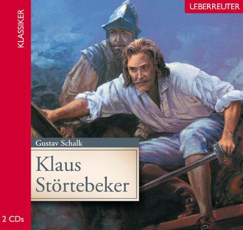Gustav Schalk - CD - Klaus Störtebeker - Preis vom 09.10.2026 07:28:09 h