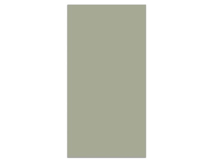 Tapis Vinyle Panorama Vert Lisse 140x200 cm - Tapis pour Cuisine Bureau et Salon en PVC