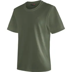 Maier Sports, Herren, Funktionsshirt, Walter (3XL), Grün