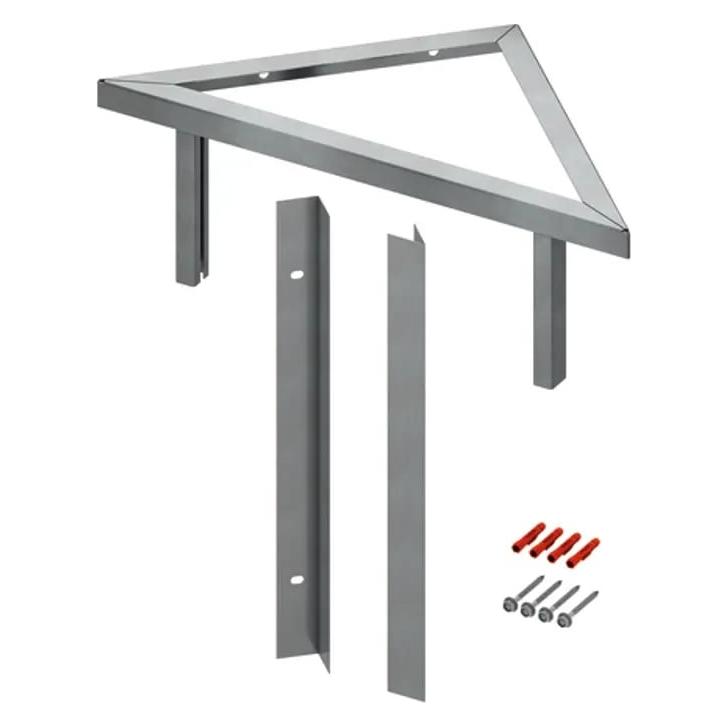 TECE TECEprofil Modulbefestigung fr 90 Grad Wand-Eckmontage 9380004 (9380004)