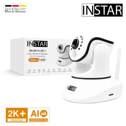 INSTAR IN-8415 2K+ Innenkamera Weiß - versch. Ausführungen