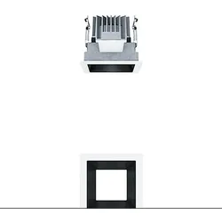 Zumtobel Group LED-Einbauleuchte P-INF Q #60817884