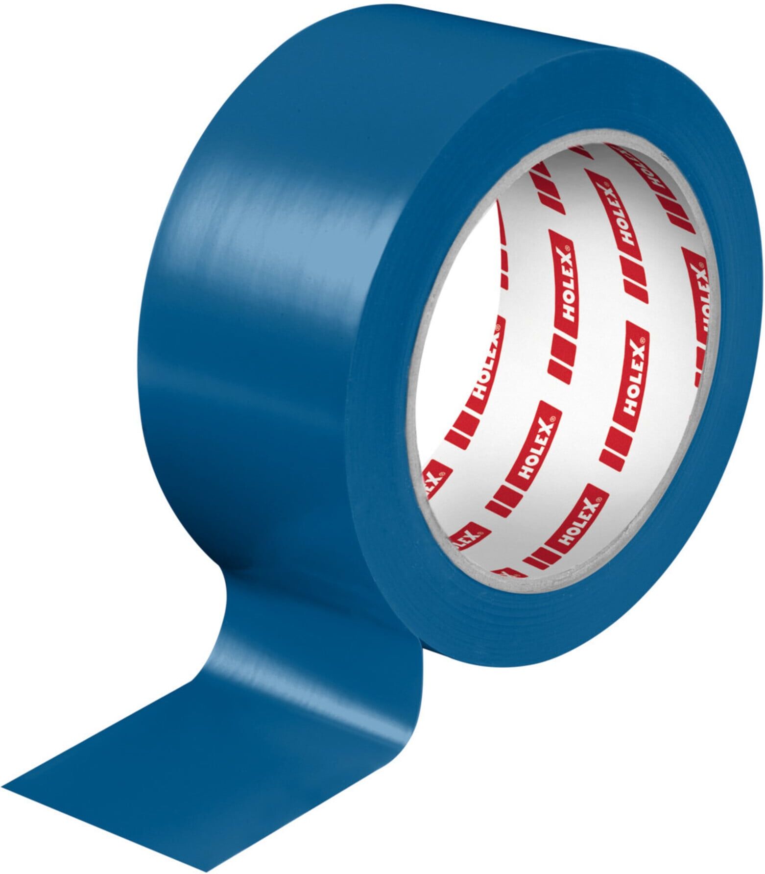 Holex Schutzklebeband, Blau, BreitexLänge: 50X33 mmxm (083792 50X33)