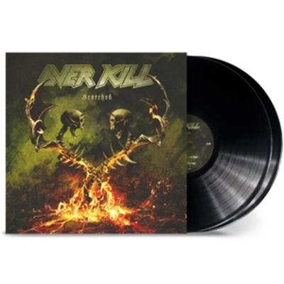 Scorched - Overkill, Vinyl