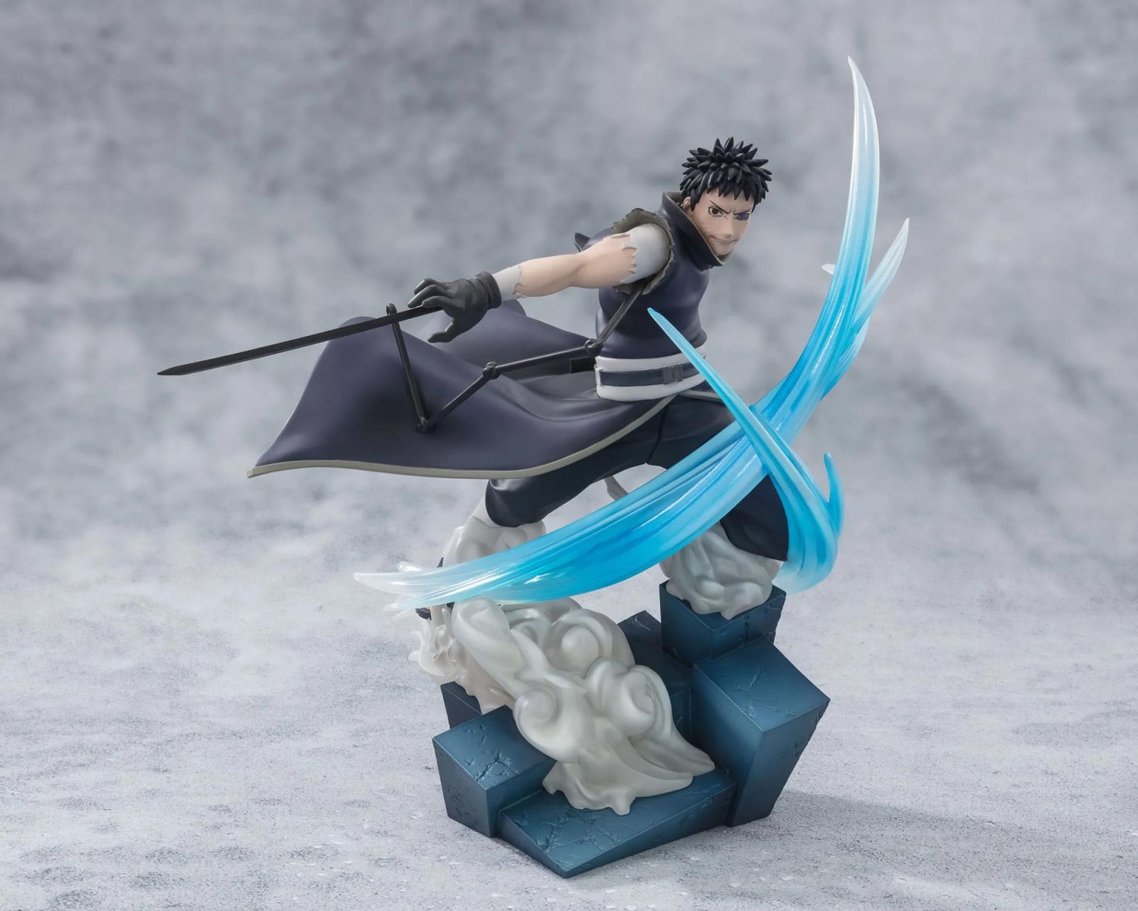 Bandai Naruto Shippuden Figuarts ZERO Extra Battle Obito Uchiha Conclusie PVC-beeldje, 21 cm