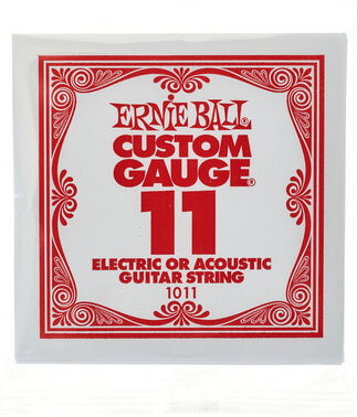 Ernie Ball 011 Single Slinky String Set