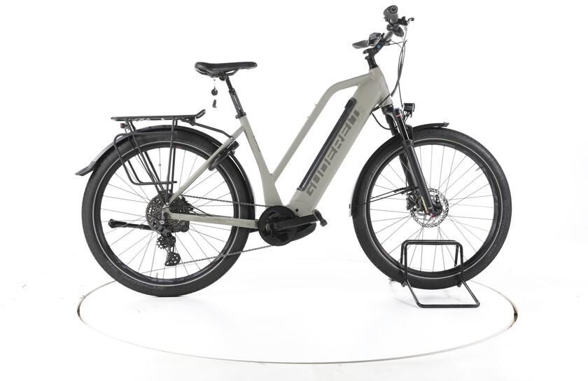 Gudereit ET-12 evo Basic Trekking E-bike 2024 - 307951