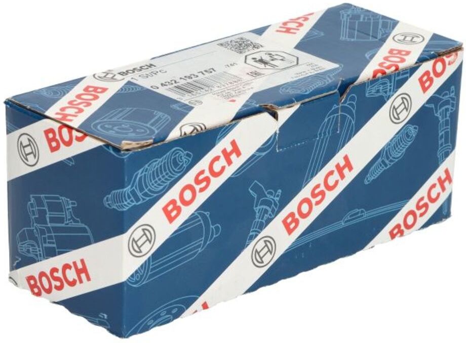 Düsenstock BOSCH 0 432 193 757