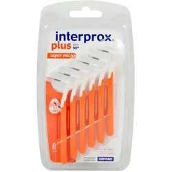 interprox plus super micro orange Interdentalbürste