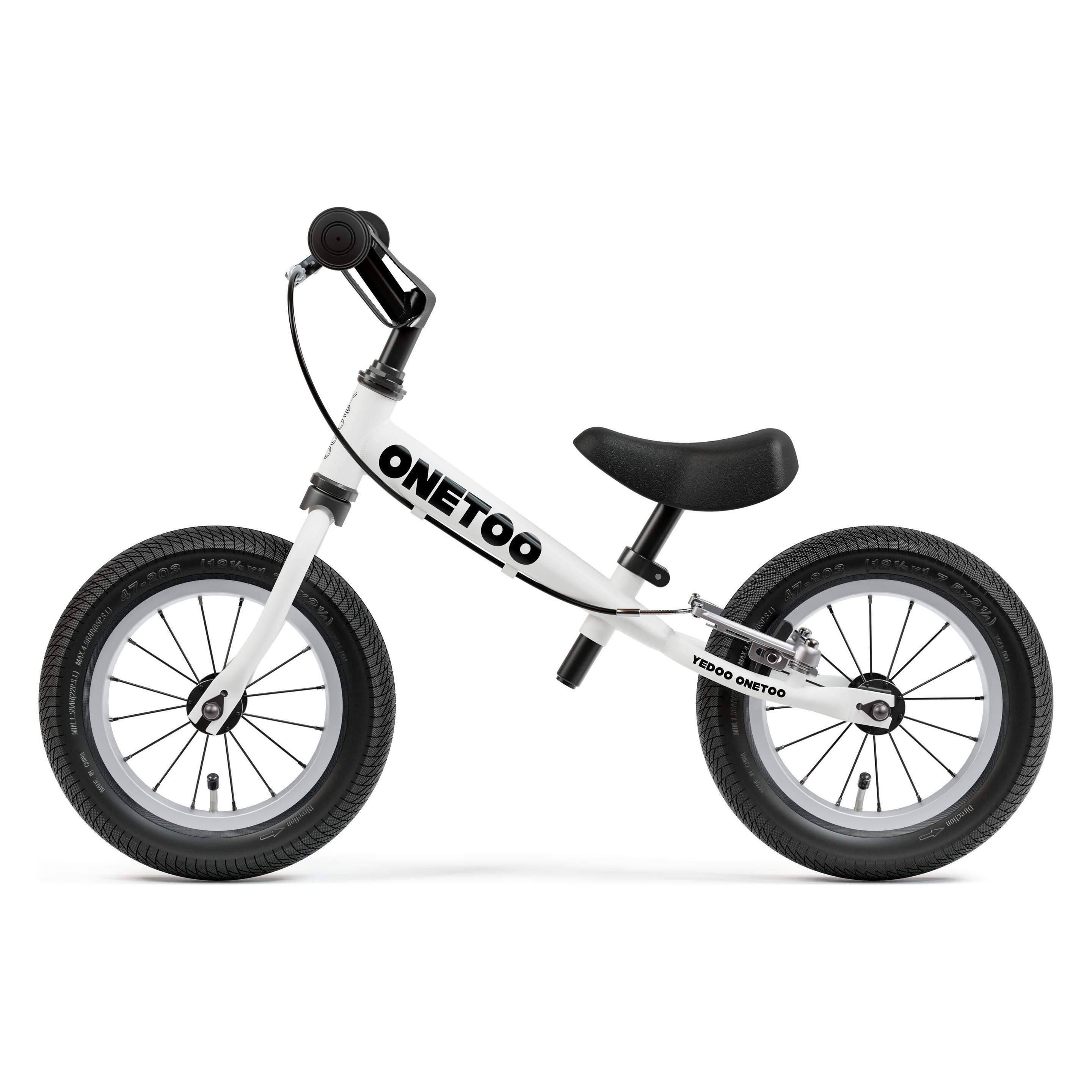 Yedoo OneToo Laufrad weiss (12") (Yedoo)