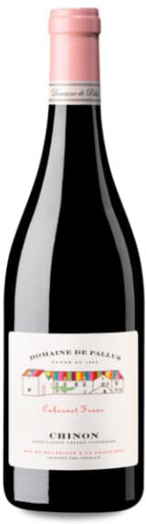 Domaine de Pallus Cabernet Franc 2023 - 75cl