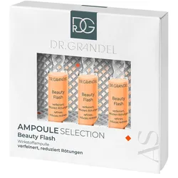 9ml DR. GRANDEL Professional Collection Beauty Flash (3 x 3ml)