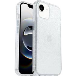 Otterbox Symmetry Clear Magsafe Backcover Apple iPhone 17e, iPhone 16e, iPhone 15, iPhone 14, iPhone 13 Stardust Induktives Laden, MagSafe kompatibel 77-98194
