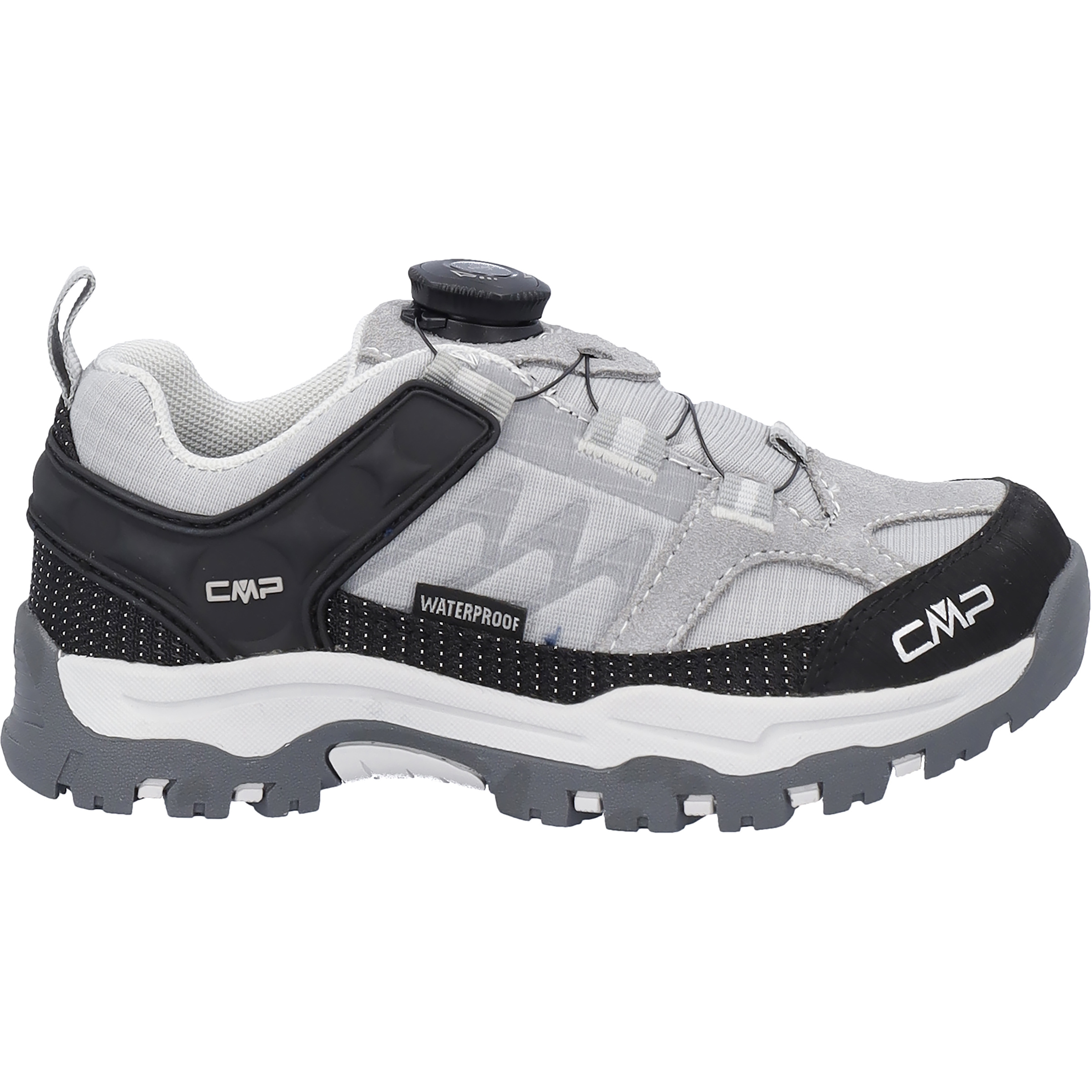CMP Kiruna Fitgo WP Kinder Zustiegsschuhe weiss Größe 28 Trekking Wasserdicht