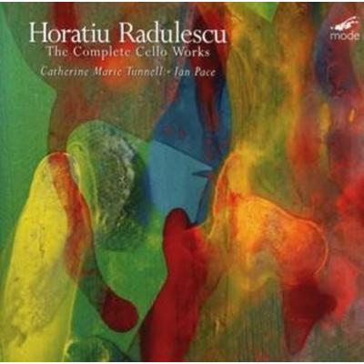 Sämtliche Werke für Cello - Catherine Marie Tunnell,Ian Pace, CD