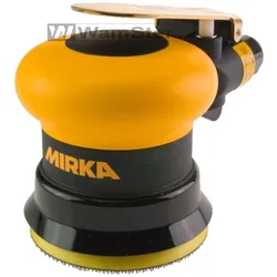 Mirka Druckluftschleifer Exzenter ROS325CV 77mm 2,5mm Hub