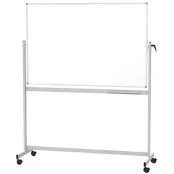 MAUL Mobilboard Standard 100 x 150 cm, Fläche emaillebeschichtet