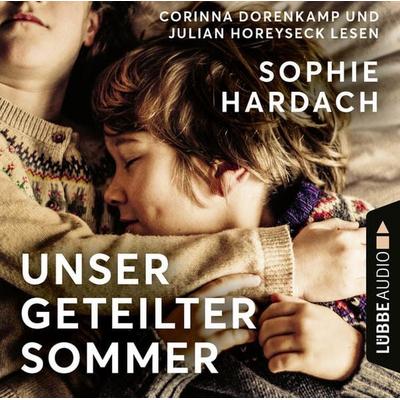 Unser geteilter Sommer - Sophie Hardach, Audio, 9783754007488