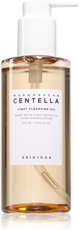 SKIN1004 Madagascar Centella Light Cleansing Oil Öl zum Reinigen und Abschminken mit beruhigender Wirkung 200 ml