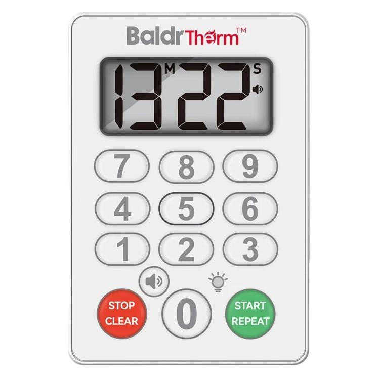 RainPoint BALDRTHERM E0575S Küchentimer (Kitchen Timer)