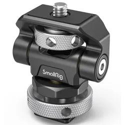 SMALLRIG 2905 Swivel and Tilt Adjustable Monitor Mount (Cold Shoe Mount) (Angebot)